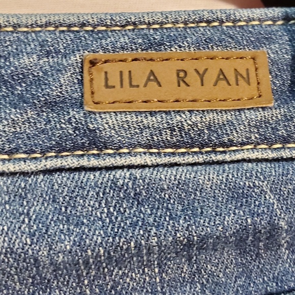 Lila Ryan for Henry & Belle Fillmore Stitch Fix Skinny Jeans - Picture 6 of 7